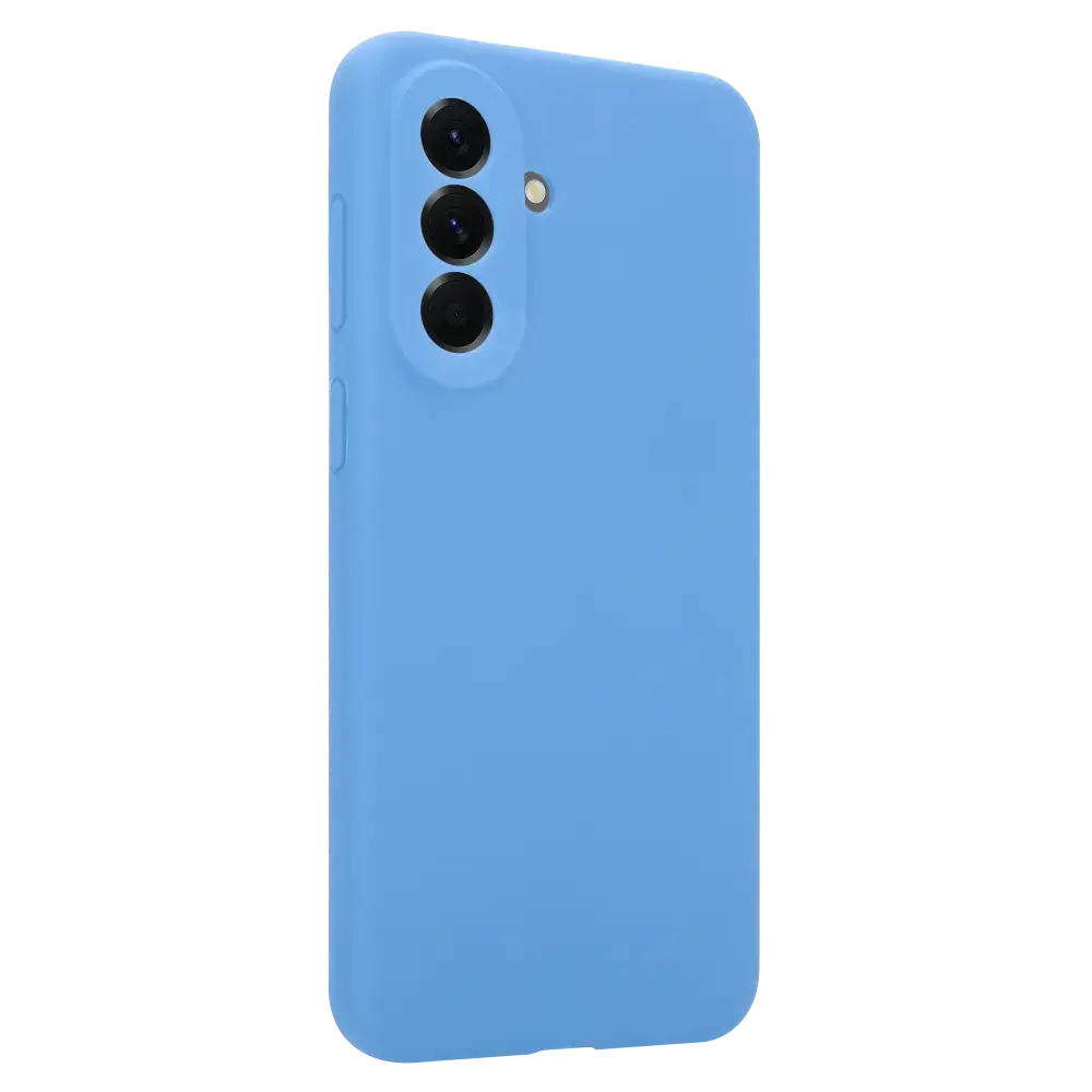 Tactical Velvet Smoothie maciņš telefonam Samsung Galaxy A57 (A576) zils