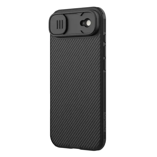 Nillkin CamShield PRO Magnetic Hard Case for Apple iPhone Air Black