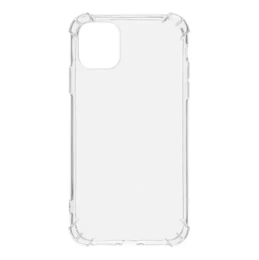 Tactical TPU Plyo Cover for Apple iPhone 11 Transparent