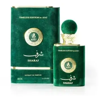 Ayat Perfumes Timeless Edition Sharaf Extrait de Parfum 100ml