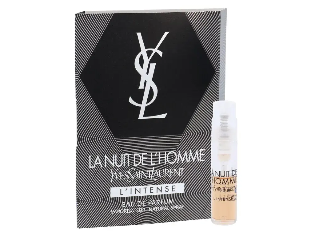 Yves Saint Laurent La Nuit De L'Homme L´Intense Eau de Parfum 1,2 ml