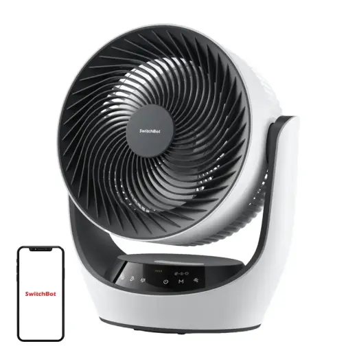 SwitchBot Battery-Powered Fan