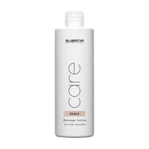 Subrina Professional, Care Scalp, Glycerin, Leave-In Scalp Treatment Lotion, For Growth Stimulation, 480 ml
