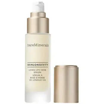 Skinlongevity Long Life Herb Serum - Anti-aging skin serum.