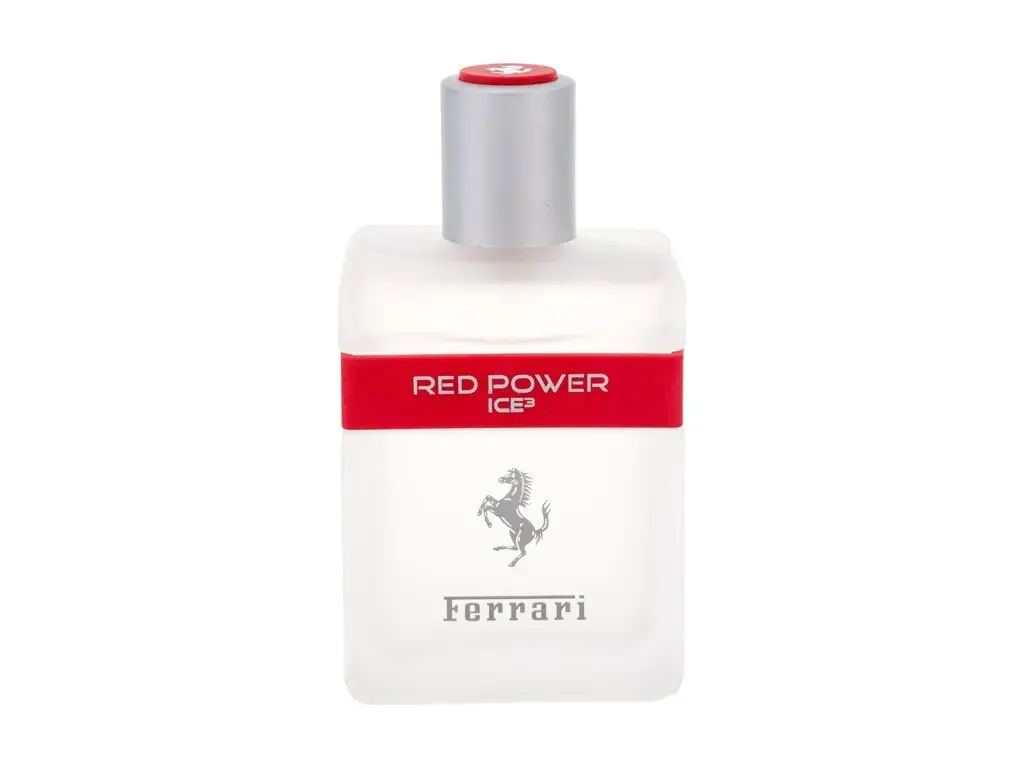 Ferrari Red Power Ice 3 Eau de Toilette 125 ml