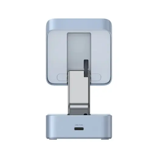 Bezvadu magnētiskais lādētājs 2-in-1 MagFlow Qi2 25W