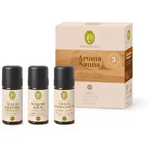 Primavera Strenght & Calmness Aroma Sauna - Poznávací sada