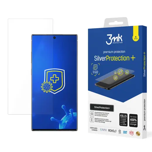 3mk SilverProtection+ kaitsekile telefonile Samsung Galaxy Note 10+ (N975)