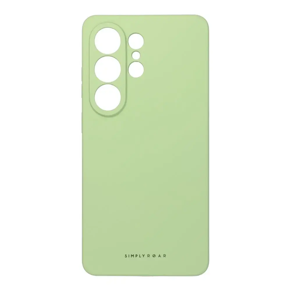 ROAR CLOUD SKIN maciņš telefonam Samsung Galaxy S26 Ultra (S948) zaļš