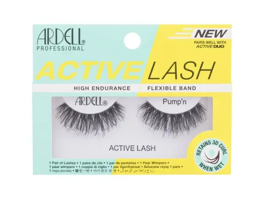 Ardell Active Lash Pump'n False Eyelashes 1 pc