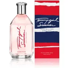 Tommy Girl Summer Ocean Wave EDT