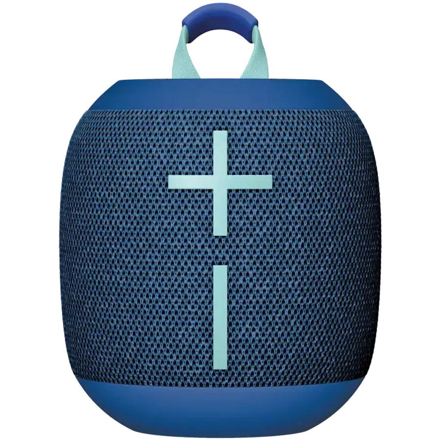 LOGITECH Ultimate Ears WONDERBOOM 4 - COBALT BLUE - BT -  EMEA28-935