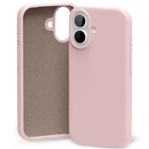 Mercury maciņš telefonam iPhone 17 rozā