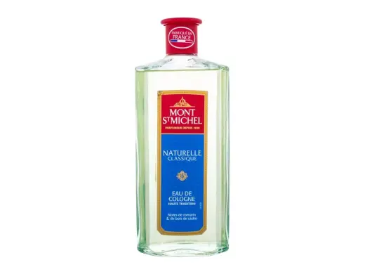 Mont St Michel Naturelle Classique Eau de Cologne 500 ml