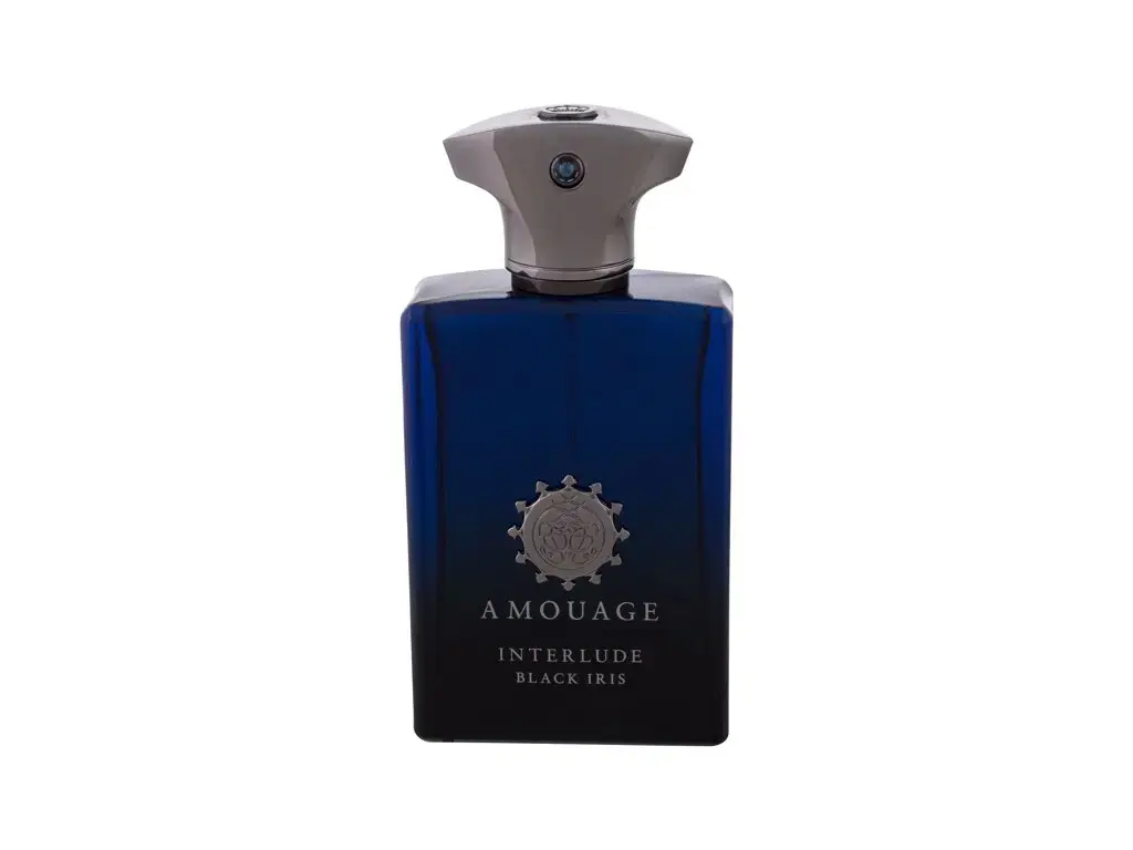 Amouage Interlude Black Iris Eau de Parfum 100 ml