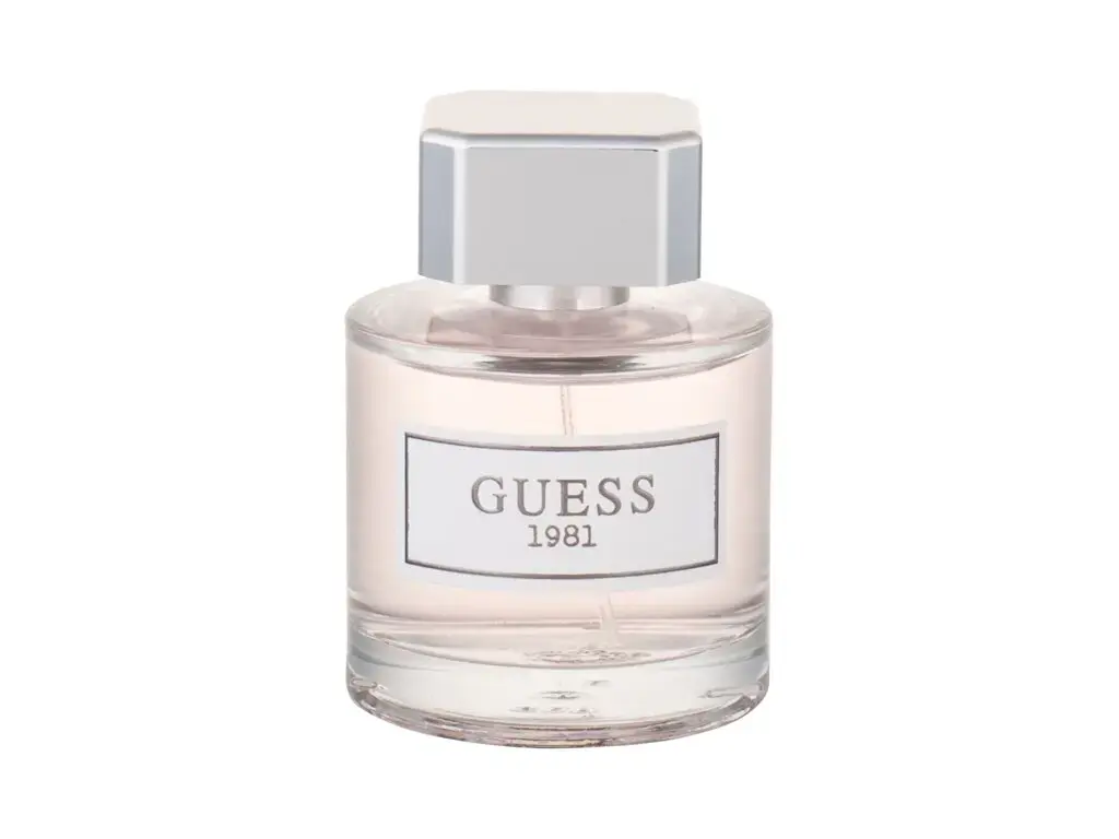GUESS Guess 1981 Eau de Toilette 50 ml