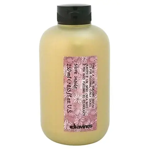 Davines - Mi Curl Building Serum (250ml) Non-rinse serum to create defined inflatable curls. This Is A Curl-Building Serum adds elasticity and shine.