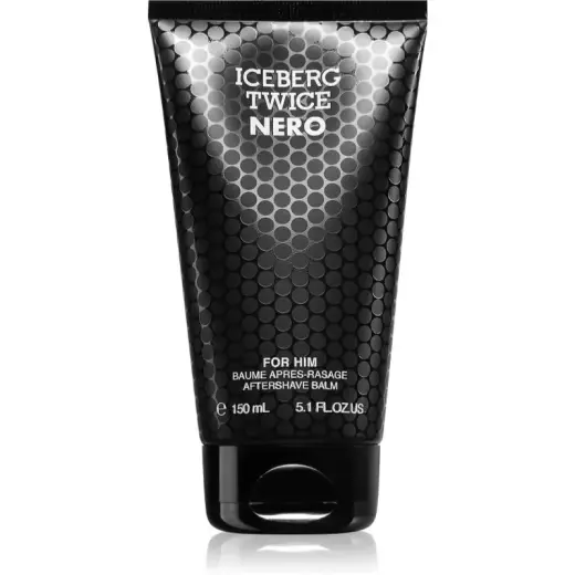 Iceberg Twice Nero Aftershave Balm - 150 Ml