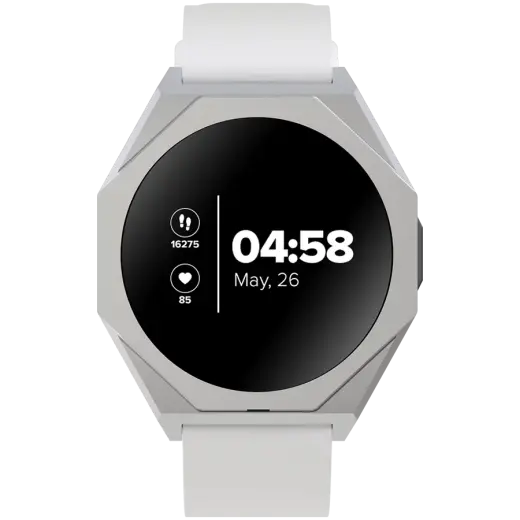 CANYON smart watch Otto SW-86 Silver