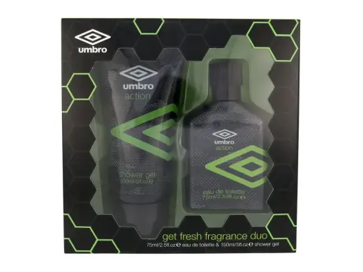 UMBRO Action Eau de Toilette 75 ml