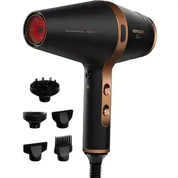 Concept Elite Ionic Infrared Boost VV6030 Hair Dryer