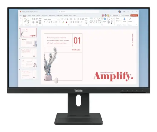 Lenovo ThinkVision E24-40 Monitor