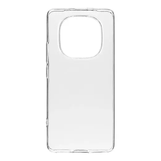 OBAL:ME TPU Cover for Xiaomi Redmi Note 15 4G/5G/Poco M8 5G Transparent