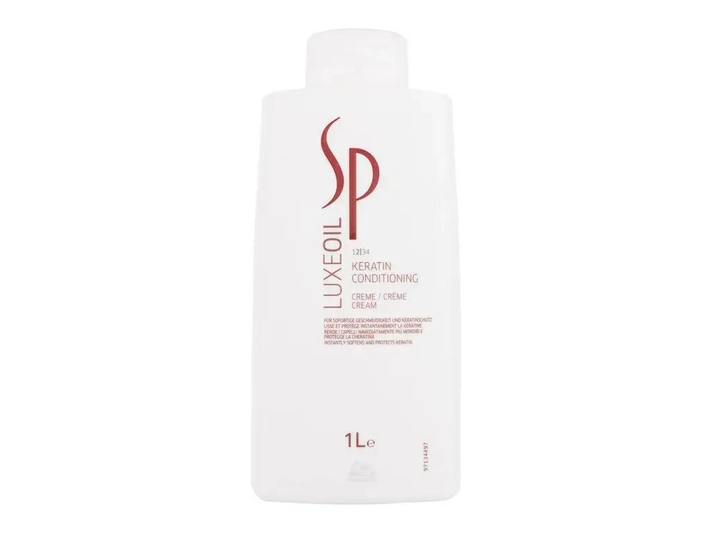 Wella Professionals SP Luxeoil Keratin Conditioning Cream Conditioner 1000 ml