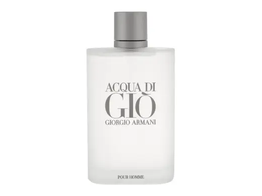 Giorgio Armani Acqua di Gio Pour Homme Eau de Toilette 200 ml