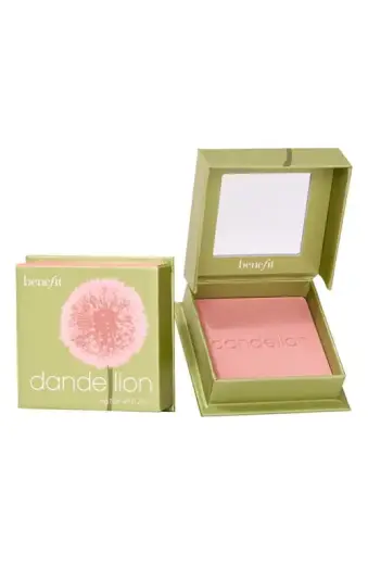 Benefit Dandelion Baby-Pink Blusher & Brightening Finishing Face Powder