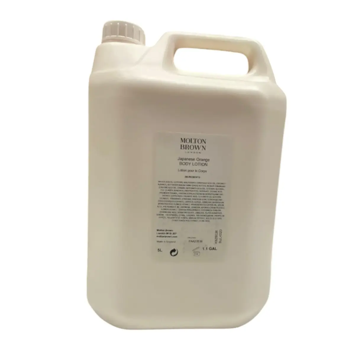 Molton Brown, Japanese Orange, Nourishing, Body Lotion, 5000 ml