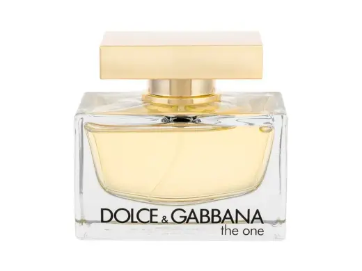 Dolce&Gabbana The One (EDP) парфюмерная вода для женщин 75 мл