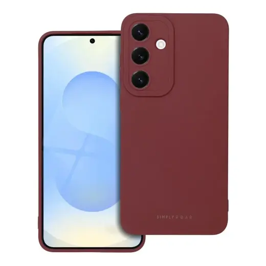 ROAR Luna phone case for Samsung Galaxy S25+ (S936) red