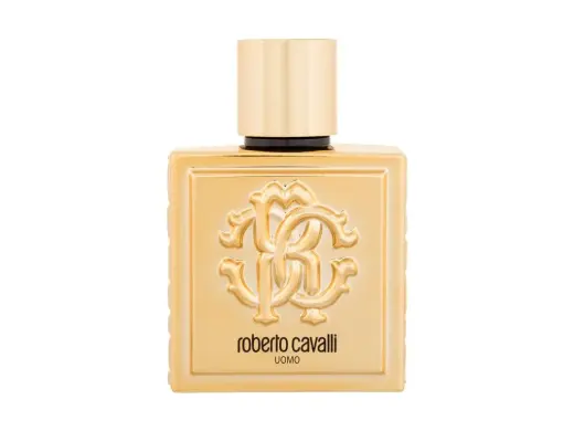 Roberto Cavalli Uomo Golden Anniversary Intense Eau de Parfum 100 ml