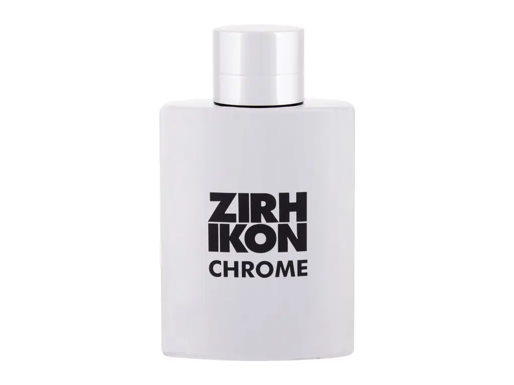 ZIRH Ikon Chrome Eau de Toilette 125 ml