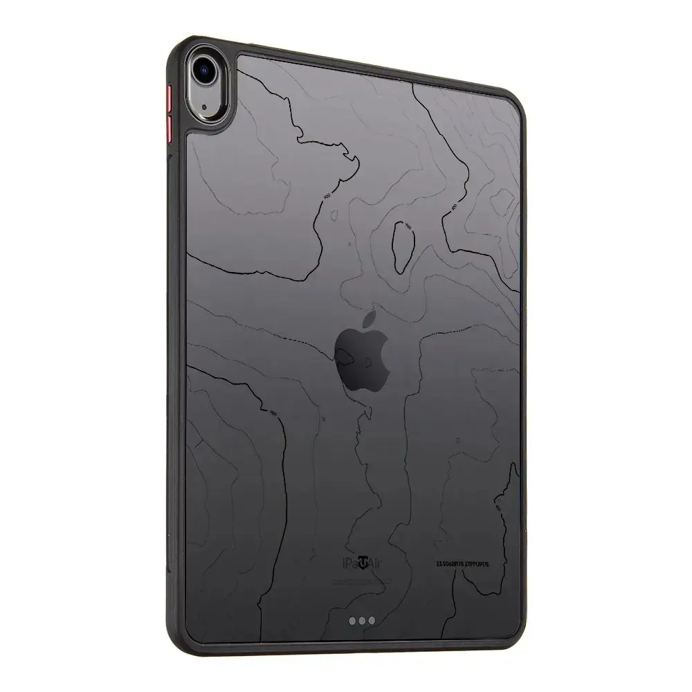 Tactical Warthog Cover for iPad Air 10.9 2020|2022 Asphalt