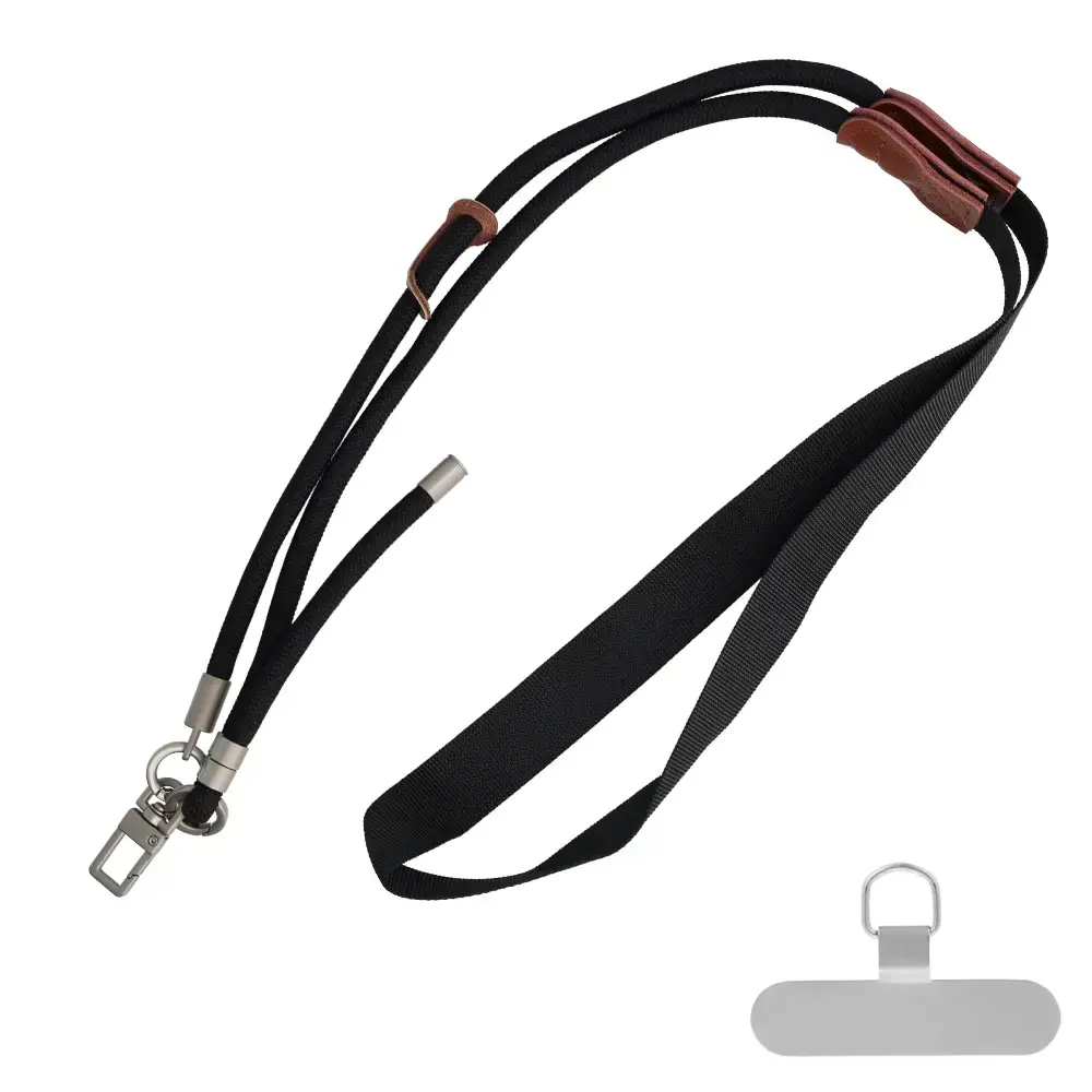 Phone lanyard GP-63 black