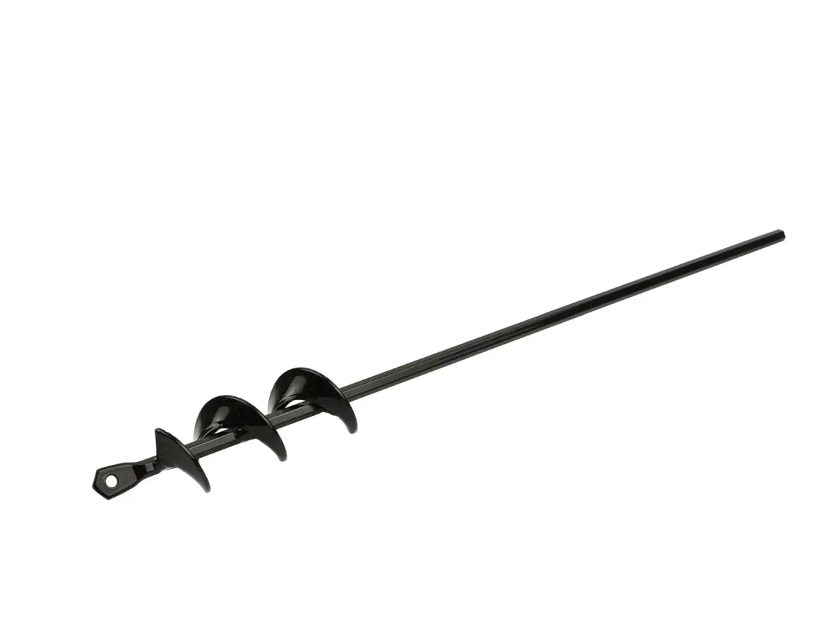 Dārza zemes urbis 4x45cm