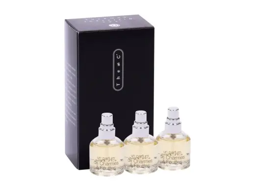 The Different Company Un Parfum de Charmes et Feuilles Refillable Eau de Toilette 3x10 ml