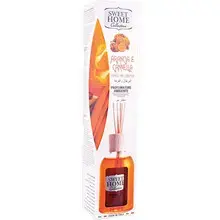 Sweet Home Collection Orange and Cinnamon Aroma Diffuser 250ml