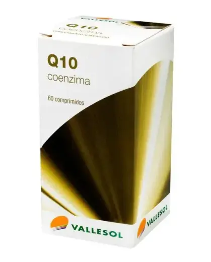 Vallesol Coenzyme Q10 60comp