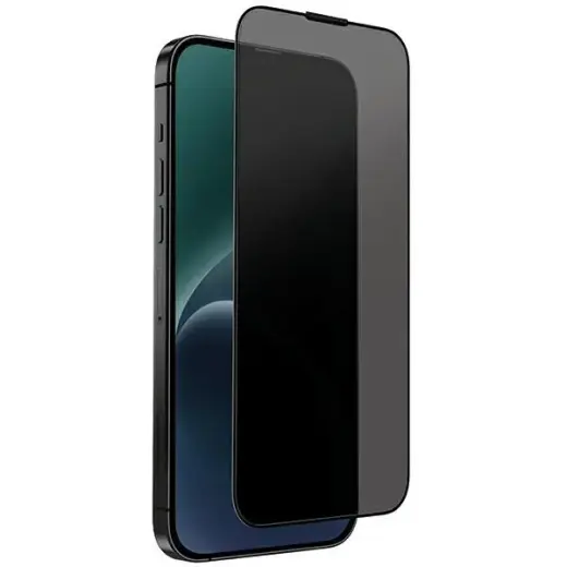 Uniq Optix aizsargstikls telefonam iPhone 15 Pro ar aplikatoru