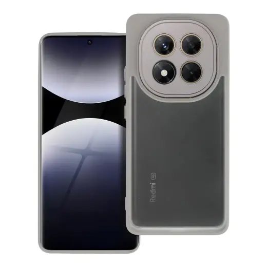 VARIETE Case for XIAOMI Redmi Note 14 PRO PLUS 5G steel