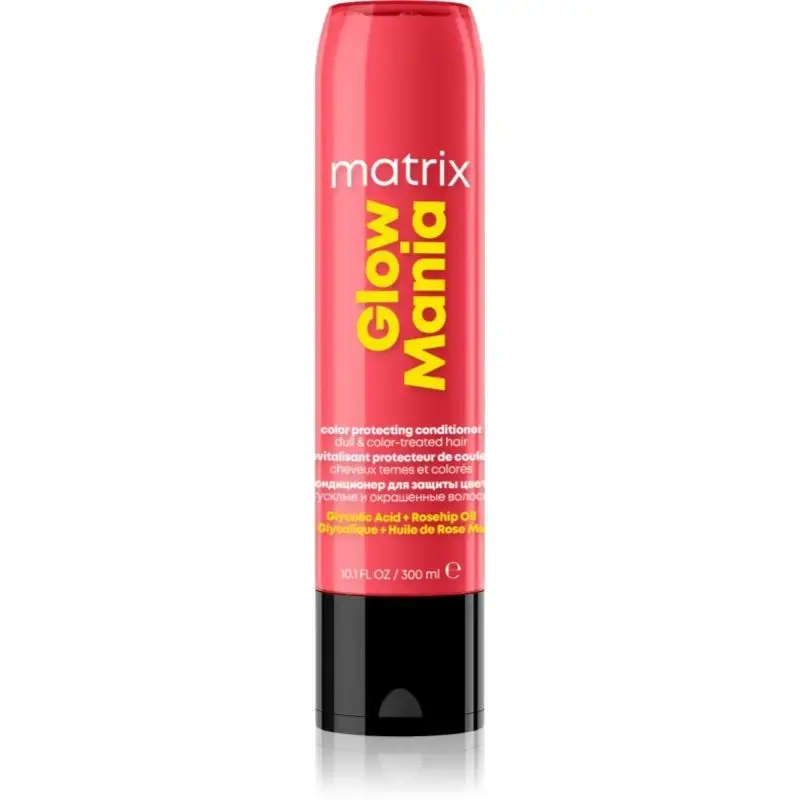 Matrix Glow Mania Color Glow Conditioner in Clear