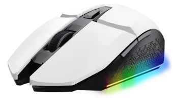 Datorpele Trust GXT110W Felox WRL White