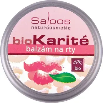 Saloos Organic Shea Balm - Lip 19ml