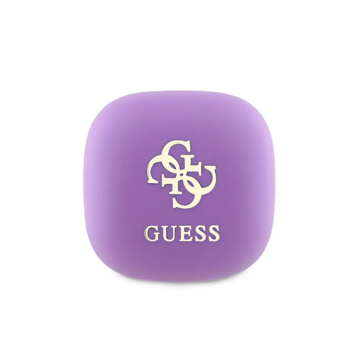 Guess 4G Logo Mini TWS Wireless Earphones Purple