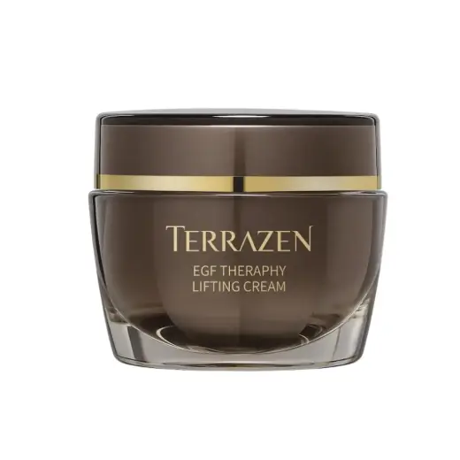 Terrazen, EGF Theraphy, Lifting, Cream, Face, 50 ml