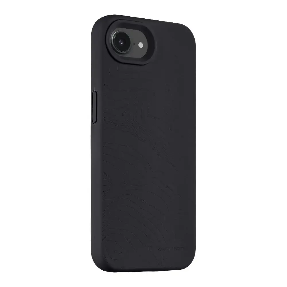 Tactical MagForce Beaver Cover for iPhone 16e Asphalt