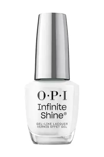 Debenhams Opi Infinite Shine in Alpine Snow